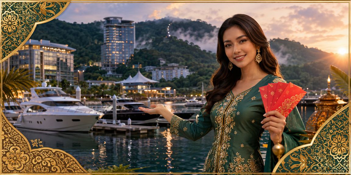 Pengguna Malaysia menikmati platform hiburan dalam talian xe5 dengan perlindungan data yang kukuh di Genting Highlands