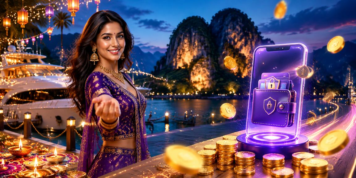 Proses deposit mudah untuk ahli VIP xe5 di Ipoh menggunakan peranti mudah alih