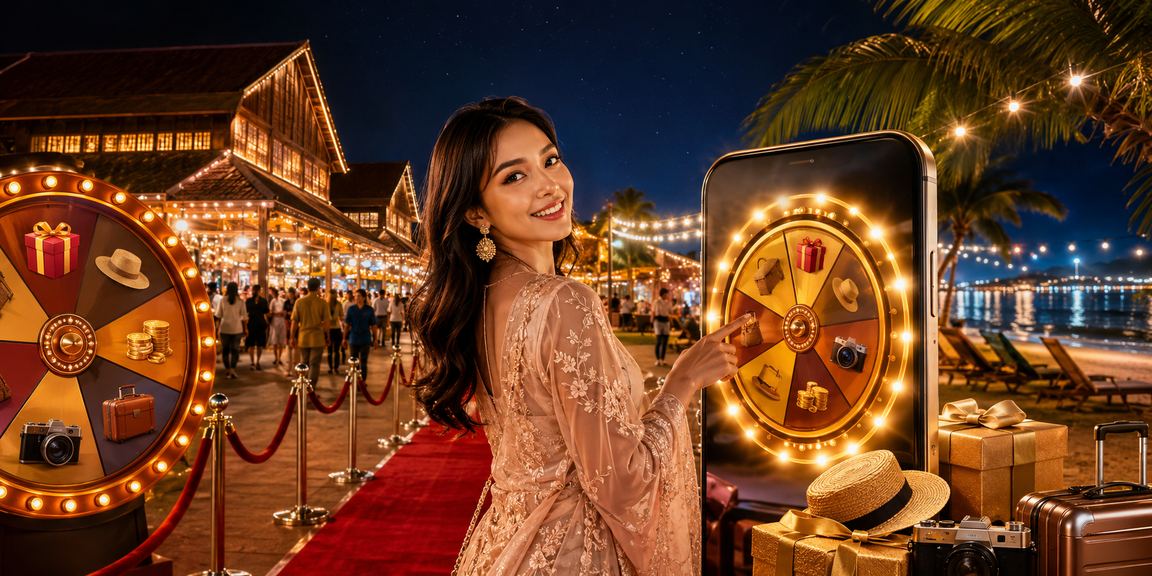 Pemain di Kota Bharu menikmati permainan roulette dalam talian di xe5 dengan suasana kasino autentik
