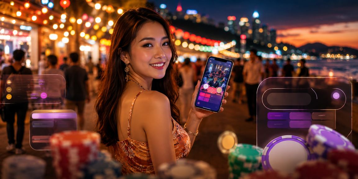 Aplikasi kasino xe5 untuk permainan slot di Kota Kinabalu dengan antara muka mudah alih