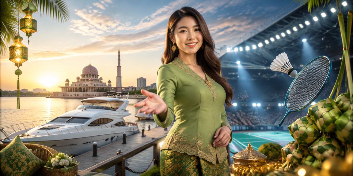 Bonus VIP istimewa sempena Hari Raya untuk ahli xe5 di Putrajaya termasuk promosi roulette