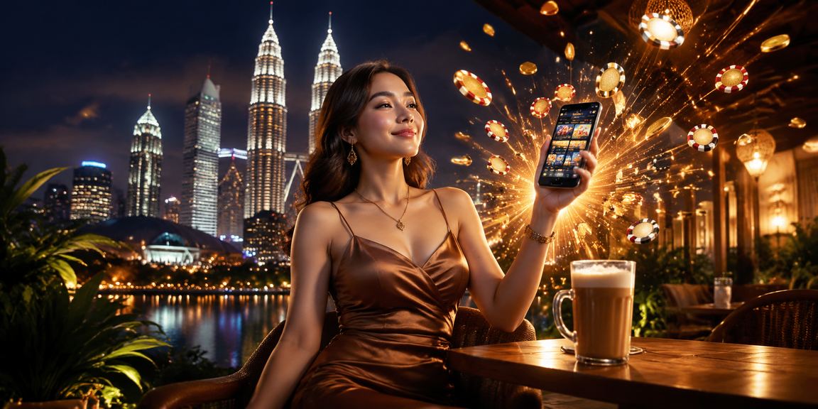 Pengguna Malaysia log masuk ke akaun xe5 dengan mudah dan selamat di Selangor